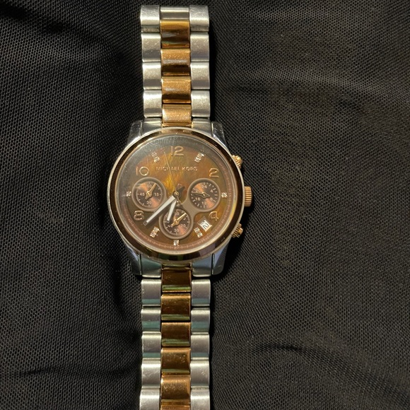 Michael Kors Women’s Watch Ladies Steel Bracelet main image 7